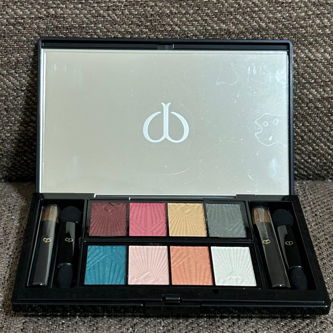 激レア✨限定品✨ クレ・ド・ポー ボーテ パレットクルールジュー アイシャドー