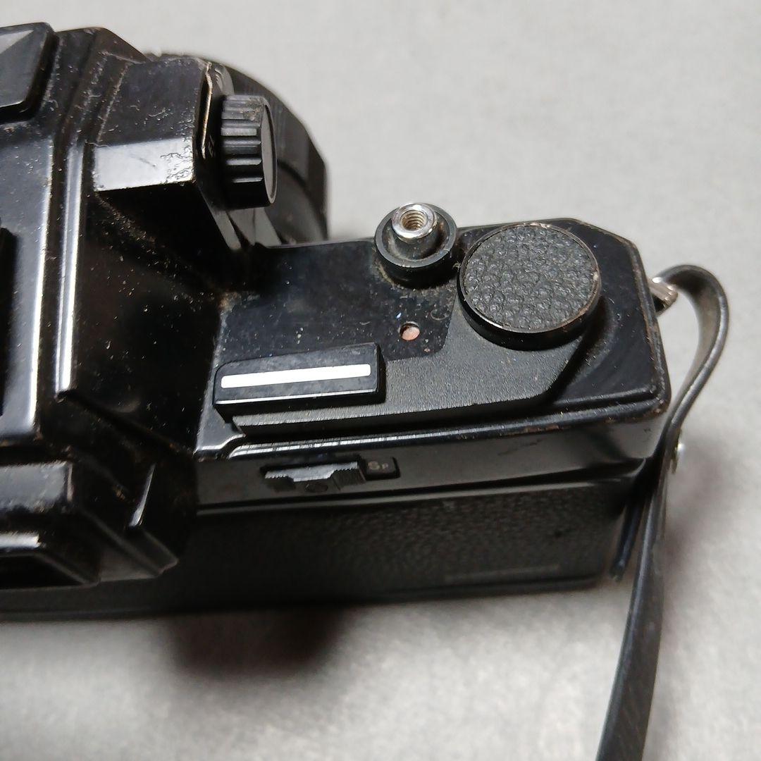 w*4様 RICOHFLEX TLS 401 一眼レフカメラ　動作未確認　現状品