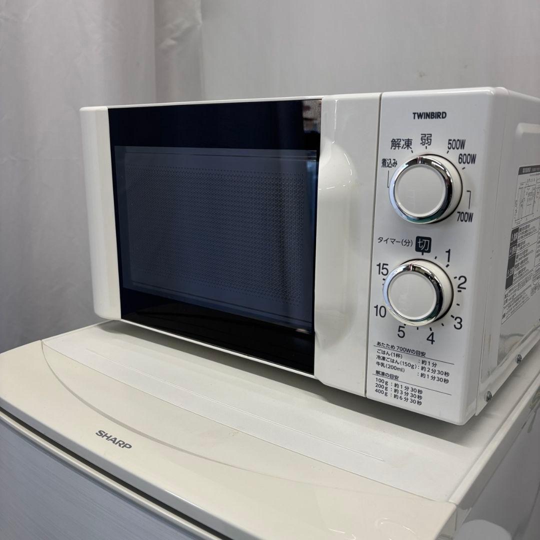 192　冷蔵庫　洗濯機　電子レンジ　SHARP　一人暮らしセット　安い　設置無料