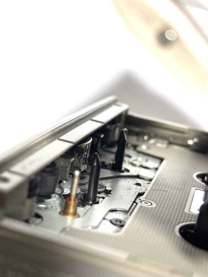 SONY カセットレコーダー TCS-600 整備品②