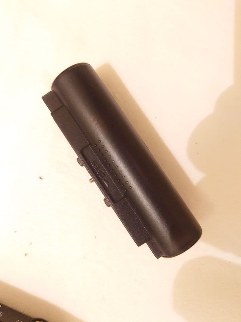 【ジャンク美品】Victor ポータブルミニディスクプレーヤー XM-PX5