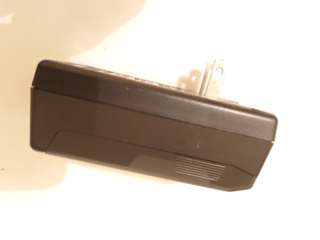 【ジャンク美品】Victor ポータブルミニディスクプレーヤー XM-PX5