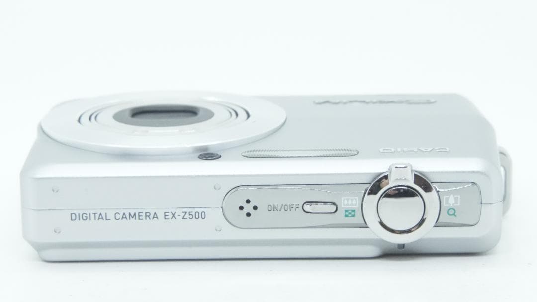 【C2057】 CASIO EXILIM EX-Z500 カシオ エクシリム