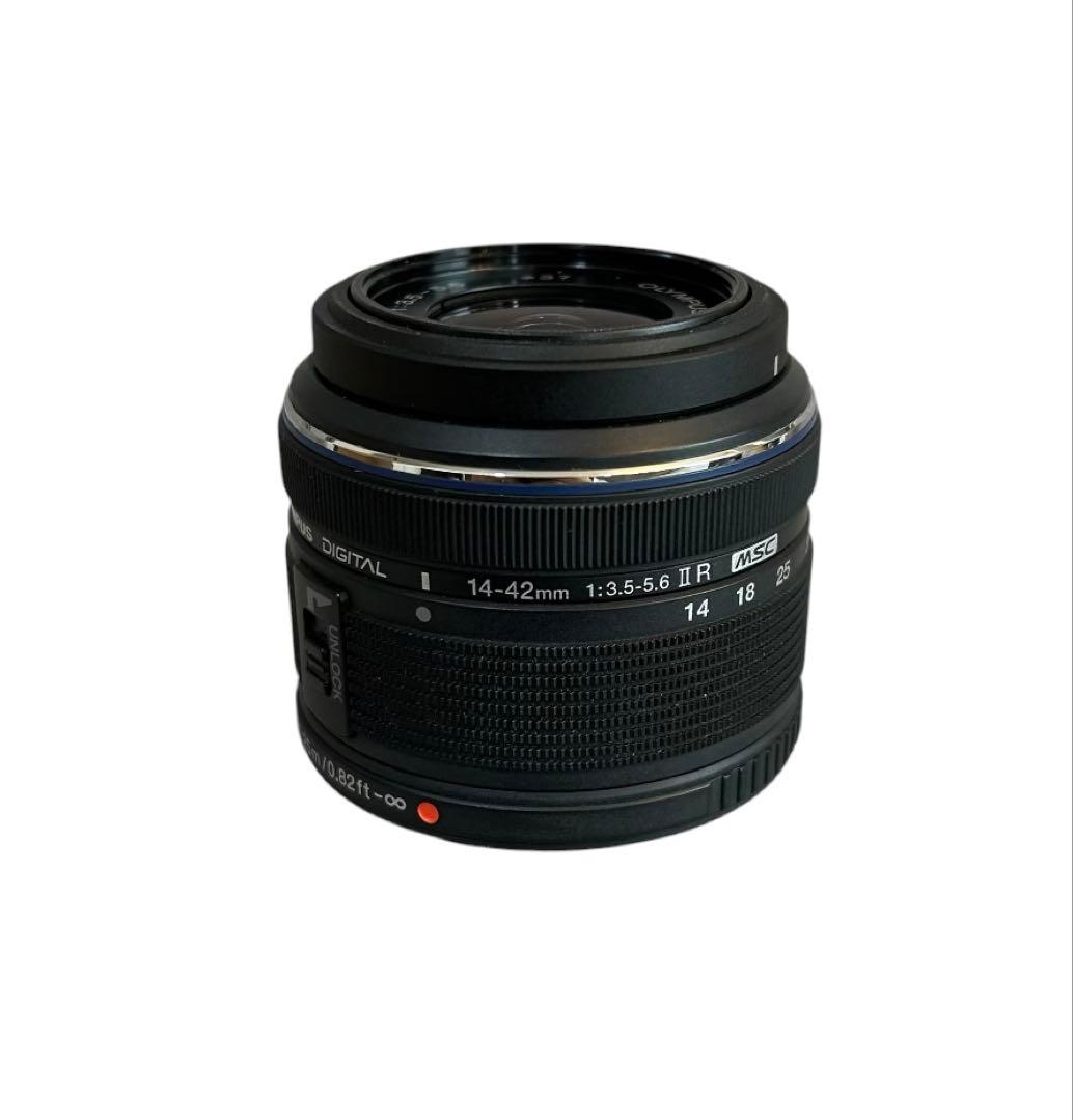 【動作確認済】OLYMPUS PEN Lite E-PL3 レンズセット