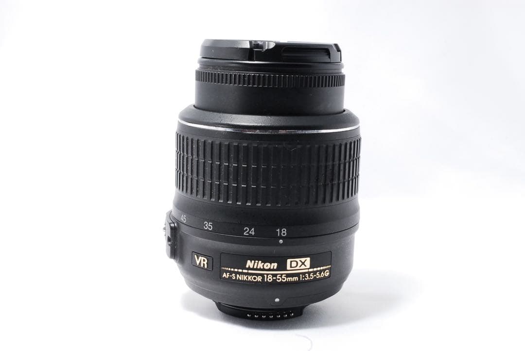スマホ転送OK❤️Nikon D60❤️手ぶれ補正レンズセット✨カメラ