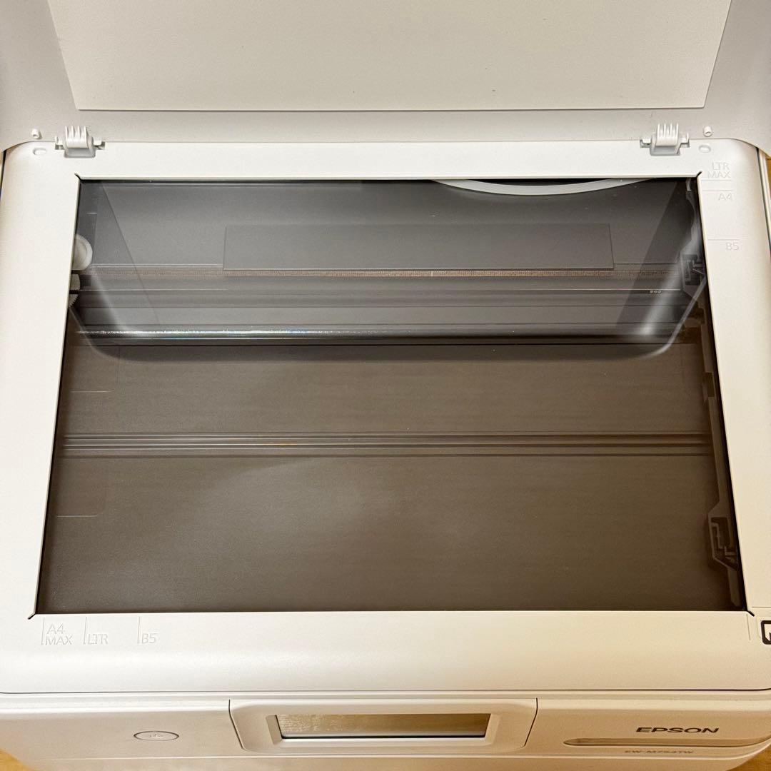 EPSON EW-M754TW プリンター 総印刷数330枚