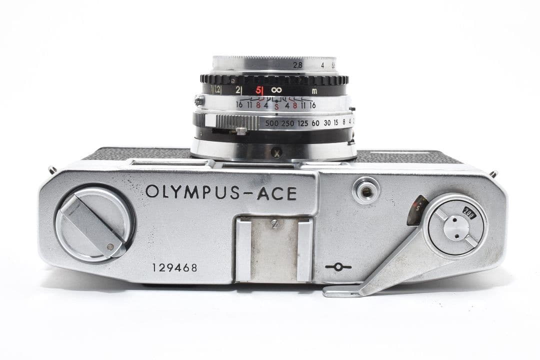 ☆動作品☆ OLYMPUS オリンパス ACE エース フィルムカメラ
