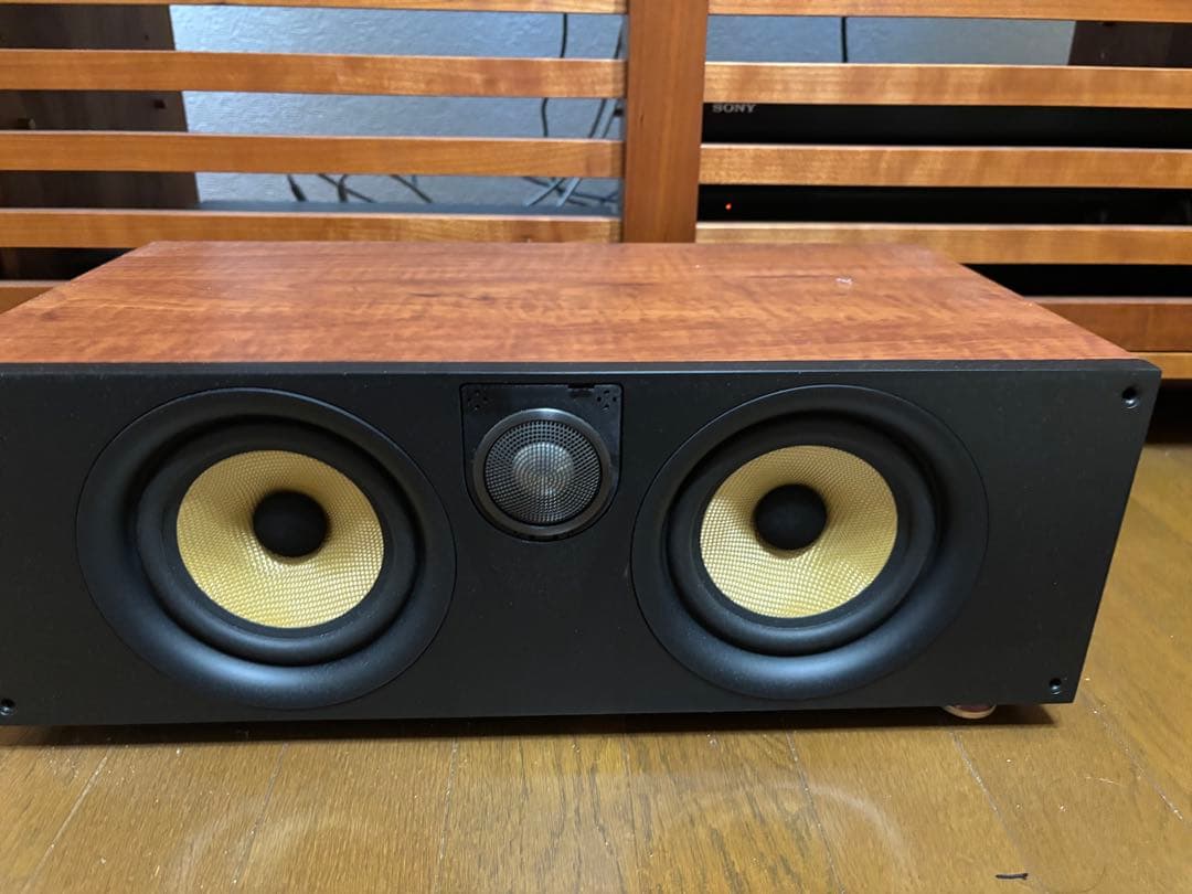 Bowers & Wilkins（B&W） HTM62 S2 センタースピーカー