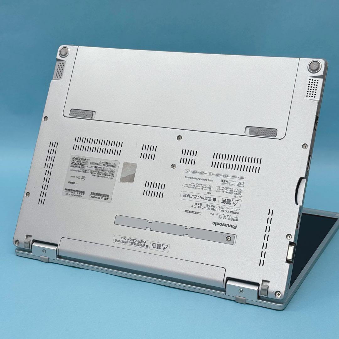 195 良品 レッツノートCF-FV1 i5 第11世代 16GB office