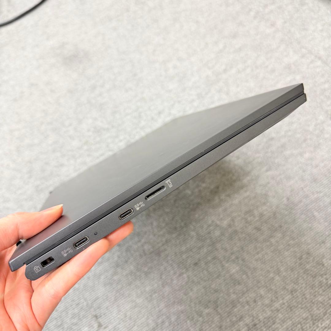NEC VersaProVKV50GZFB 第11世代Core i7Win 11