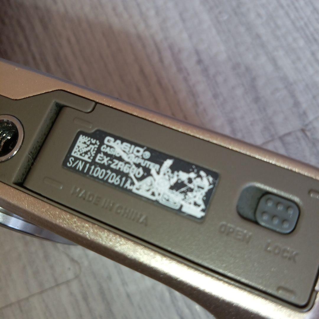 CASIO　EXILIM EX-ZR500☺︎beach☺︎ プロフ必読