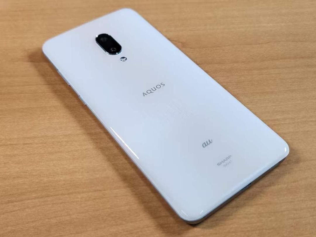 スマートフォン本体 040300D AQUOS zero2 SHV47 256GB