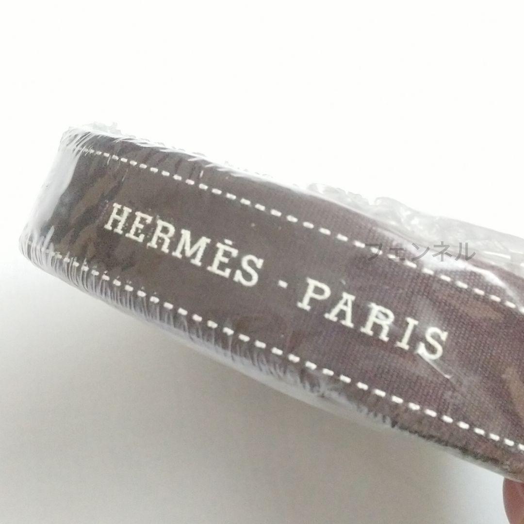 【10m】エルメス ブティック ギフト ラッピング 包装 リボン 非売品