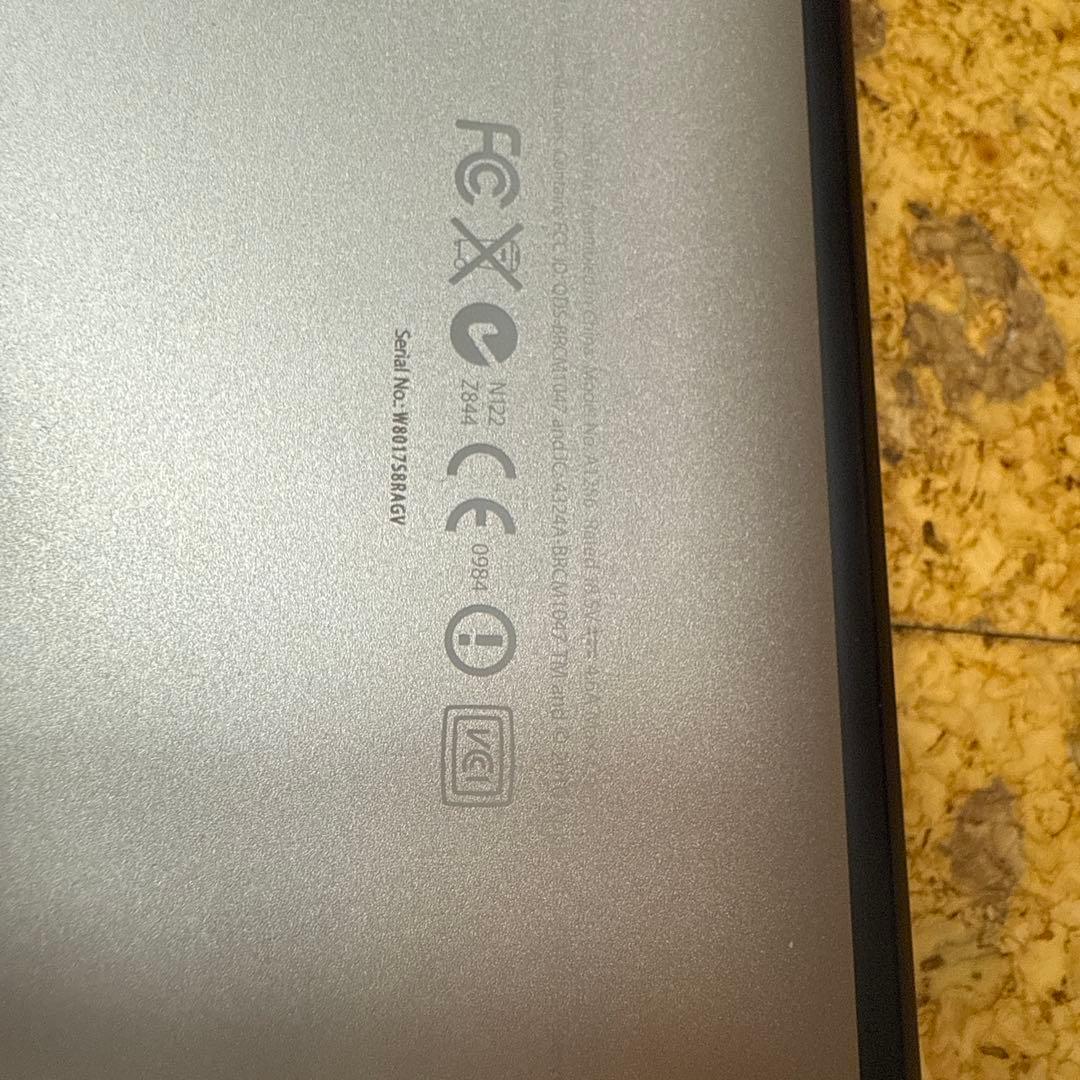 【ジャンク品】Apple MacBook Pro シルバー 日本語キーボード