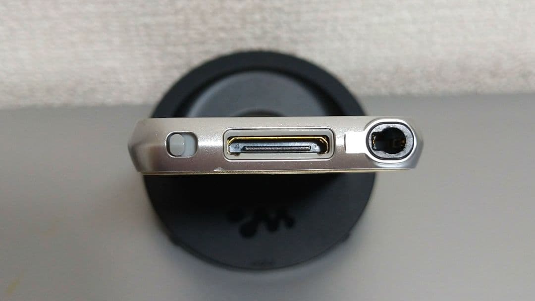 SONY NW-S736F デジタルメディアプレーヤー 4GB【美品】