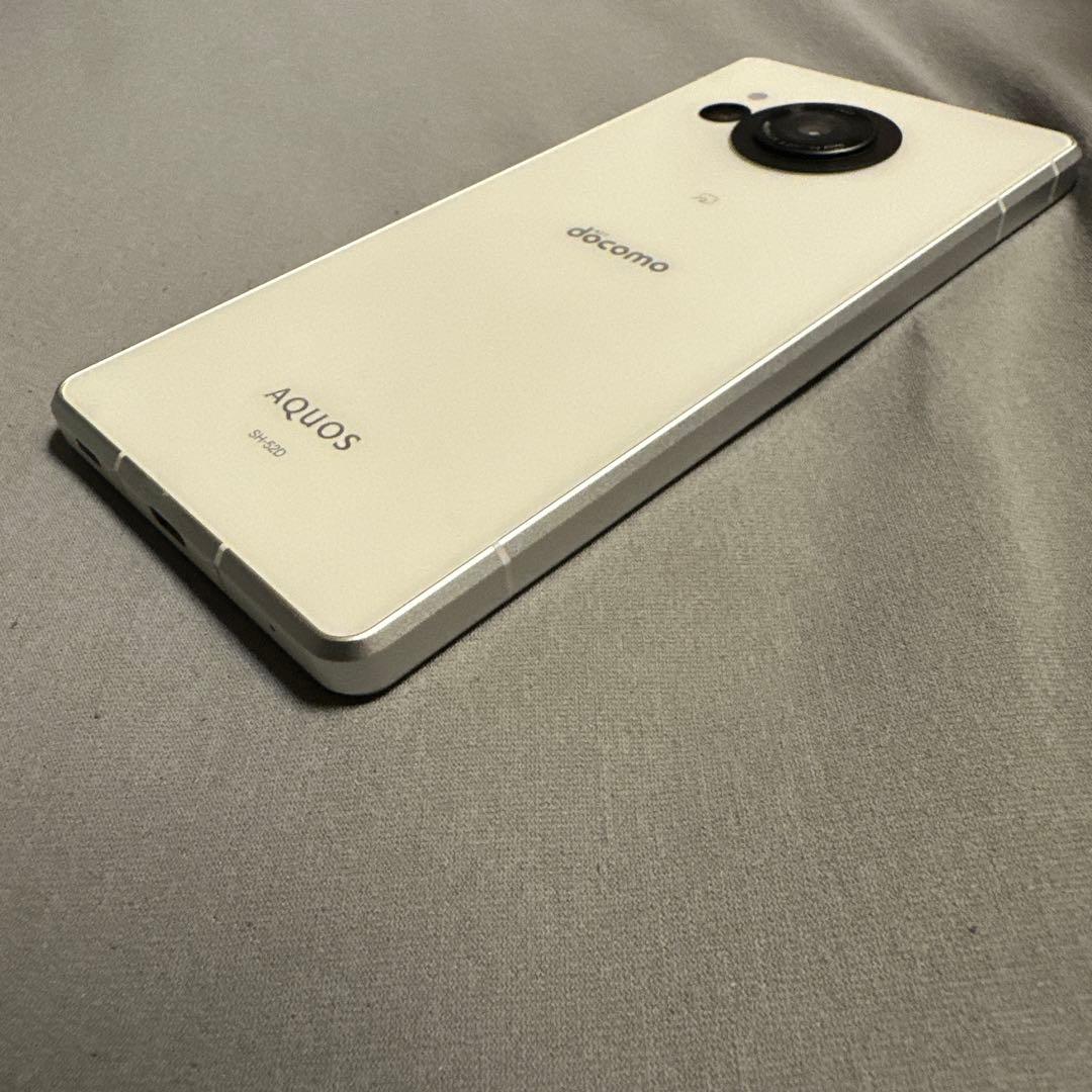 AQUOS R8 256GB SH-52D SIMフリー 2