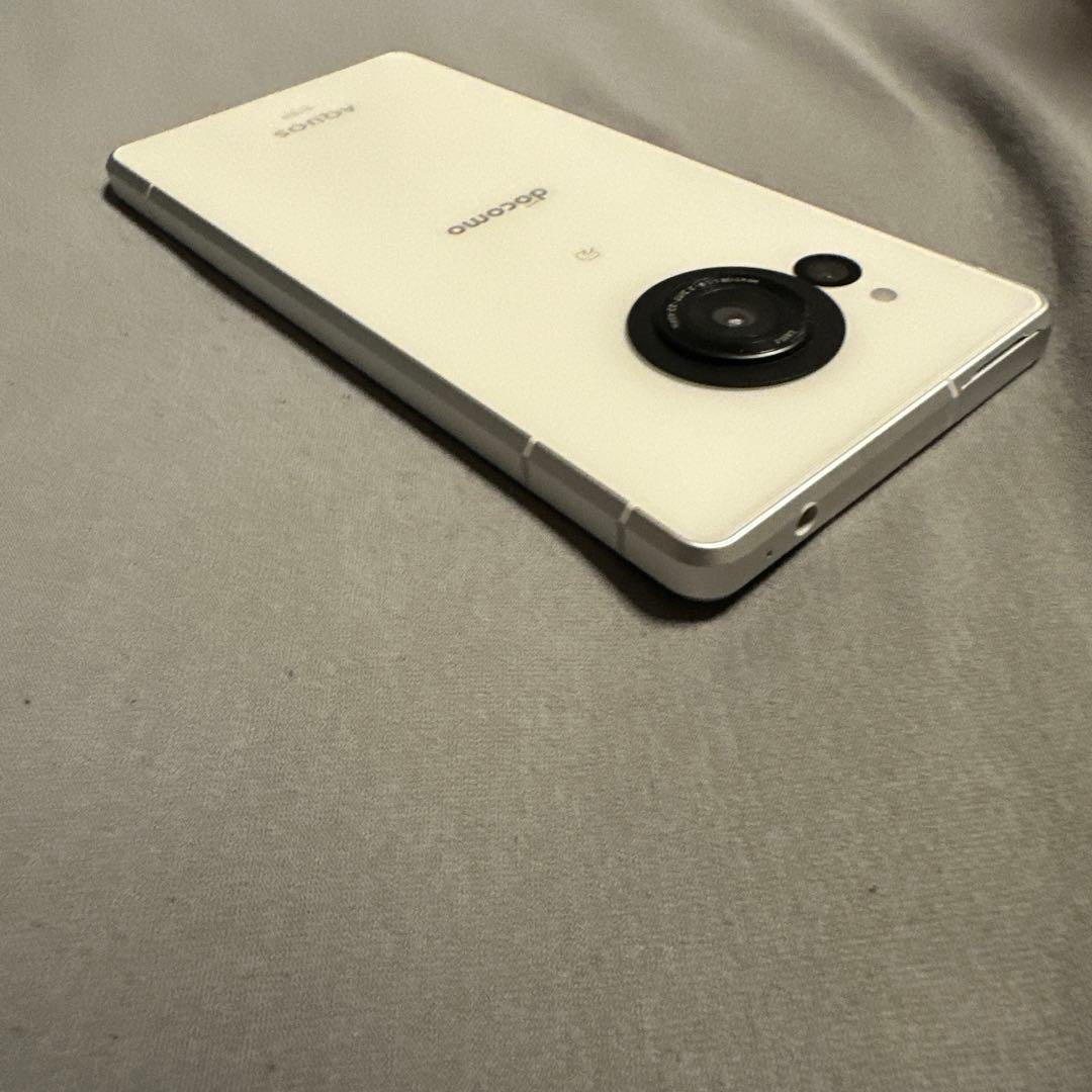 AQUOS R8 256GB SH-52D SIMフリー 2