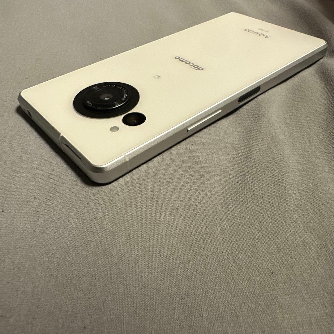 AQUOS R8 256GB SH-52D SIMフリー 2