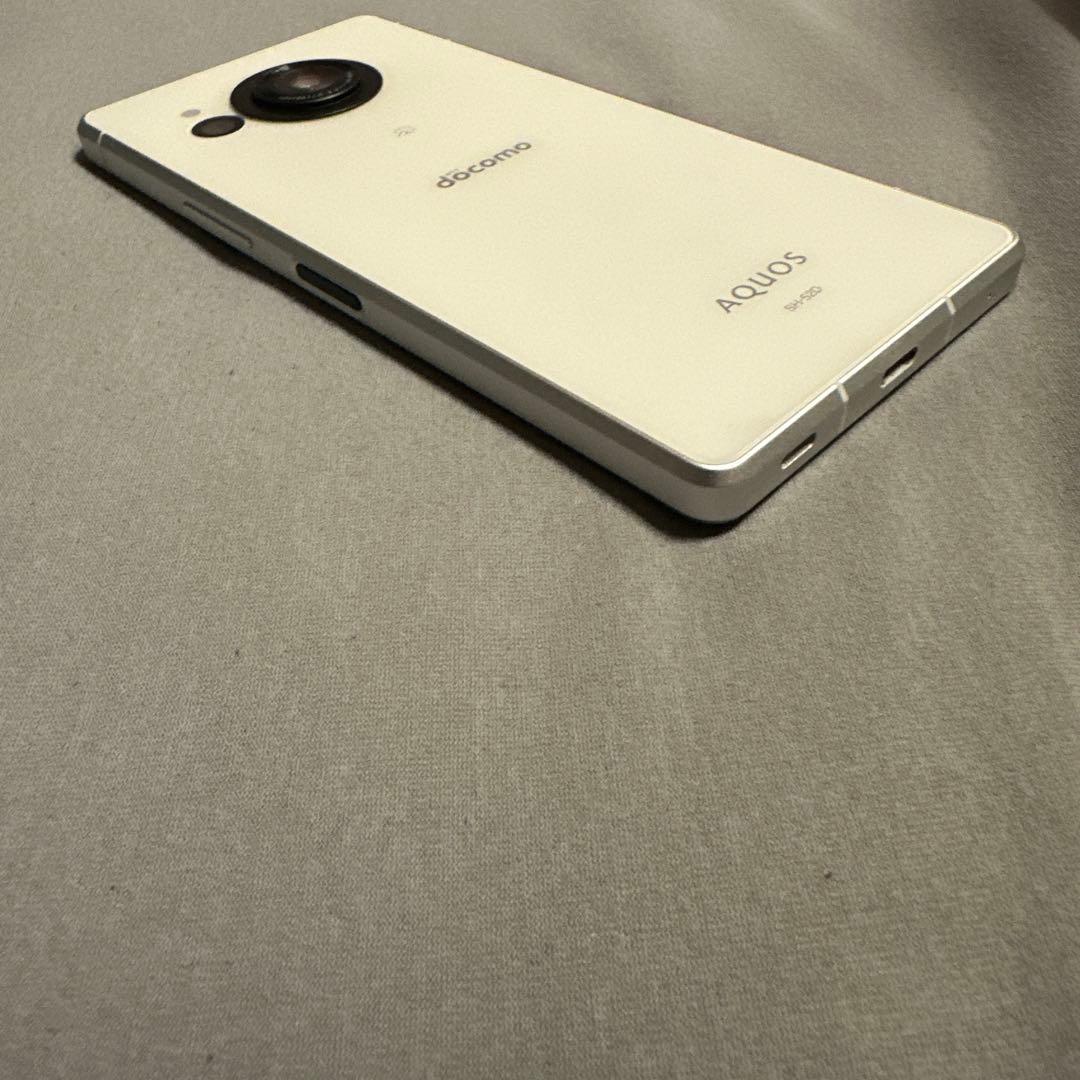 AQUOS R8 256GB SH-52D SIMフリー 2