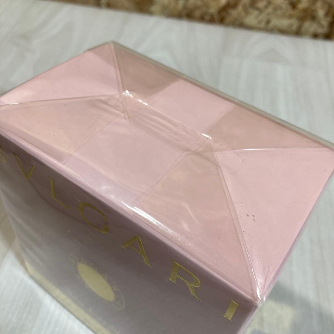 新品未使用　ブルガリ　ローズエッセンシャル　香水　オーデパルファム　50ml