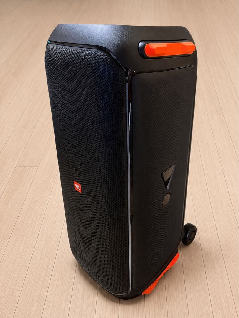 JBL PARTYBOX 710 新品同様 動作確認のみ ①【2台セットで割引】