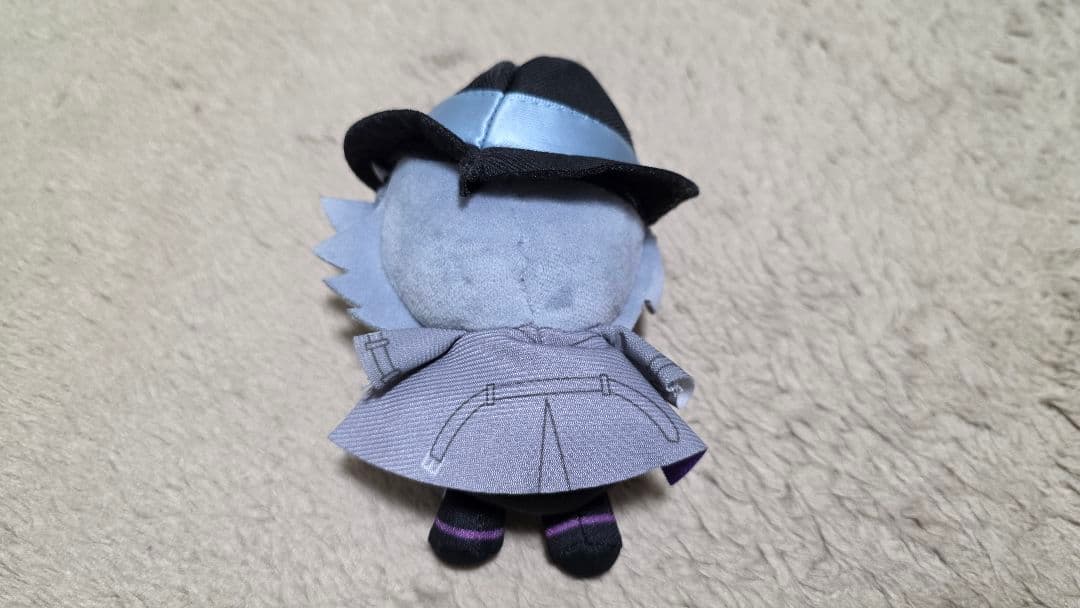 ツイステ アズール るかっぷ ボールチェーンマスコット ぬいぐるみ セット