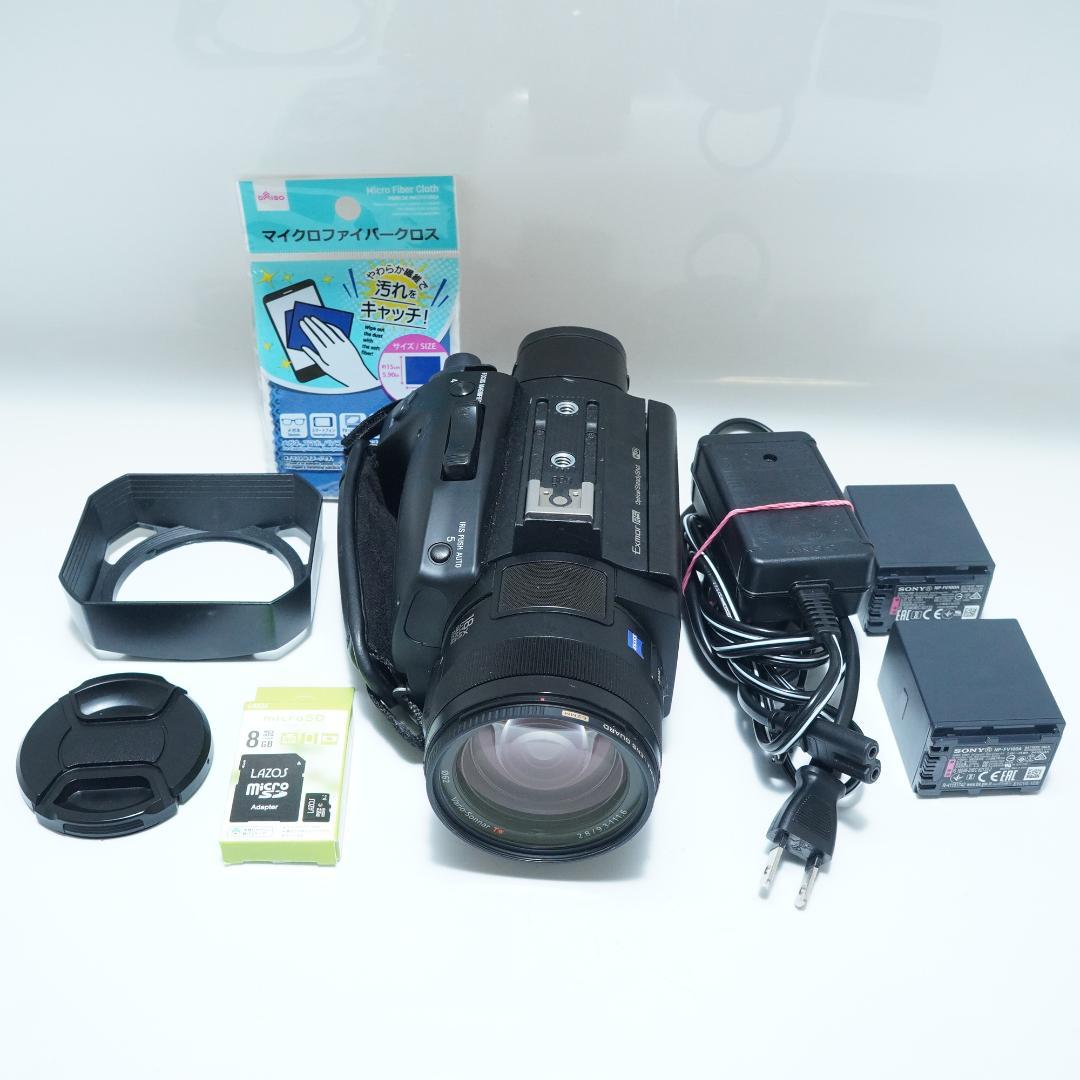 SONY ソニーPXW-Z90V ビデオカメラ