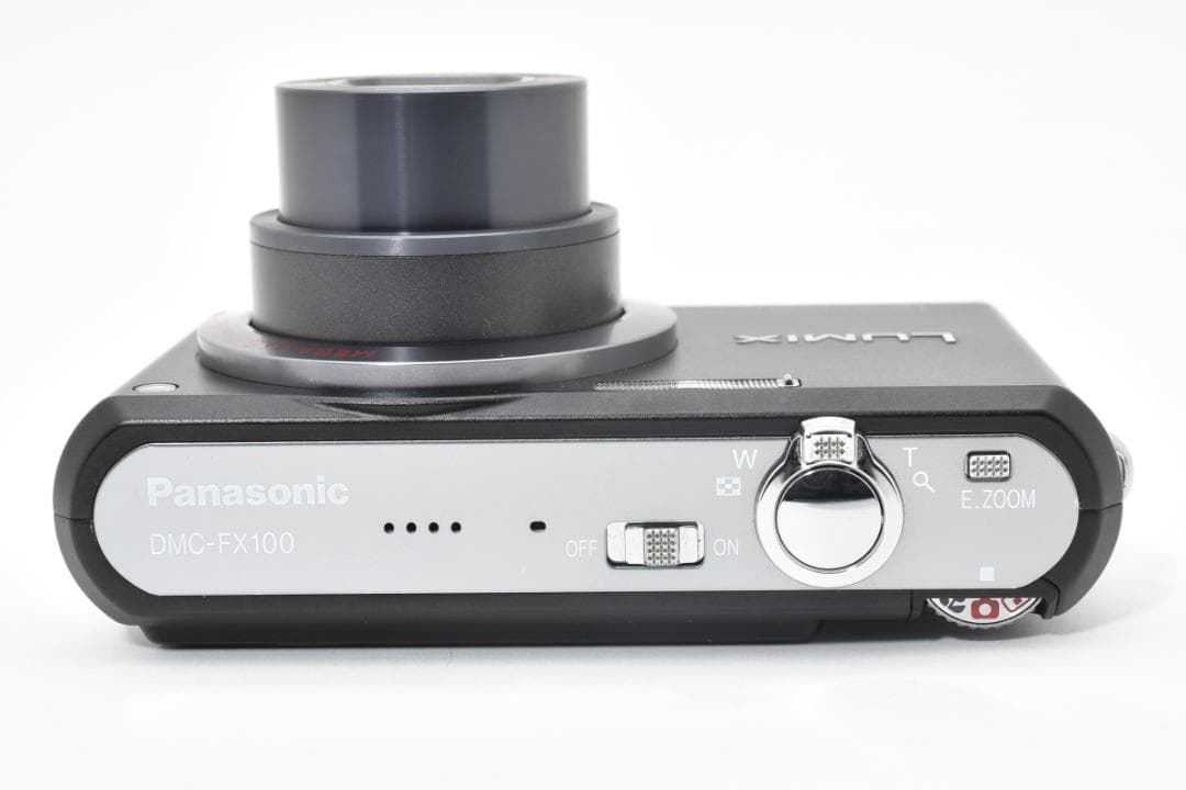■ 美品 ■ Panasonic DMC-FX100 《純正ケース付・動作良好》