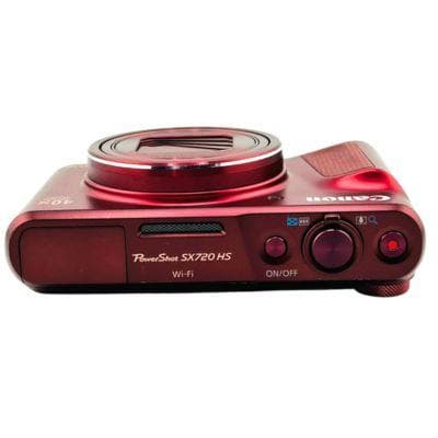 ■ 美品 ■ キヤノン　PowerShot SX720 HS　安心の動作確認済品