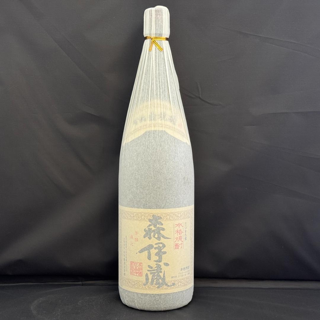 森伊蔵 一升瓶 3本セット 1800ml 焼酎 まとめ売り 未開栓