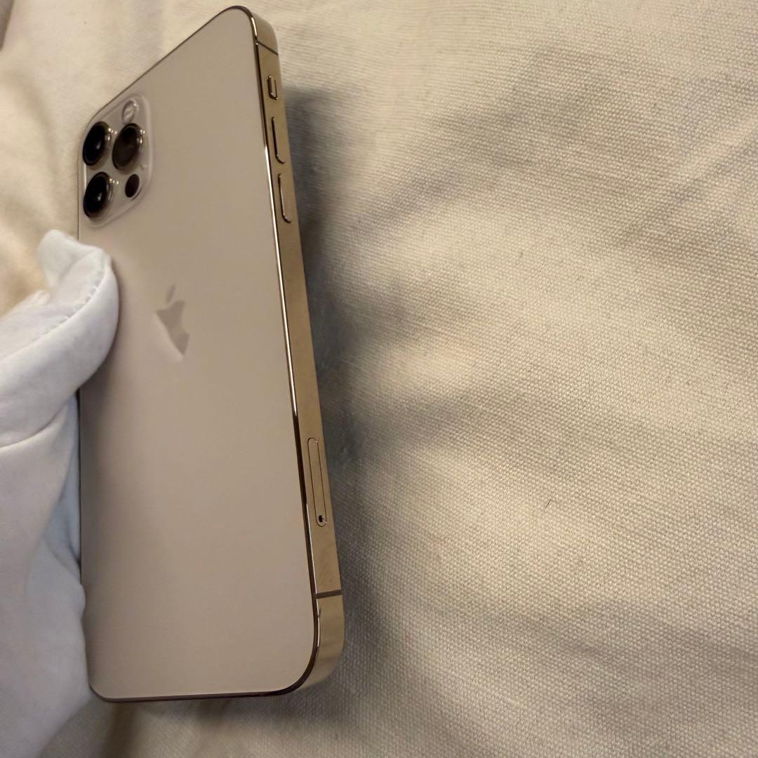 【連休SALE】iPhone 12 Pro 512GB ゴールド（SIMフリー）