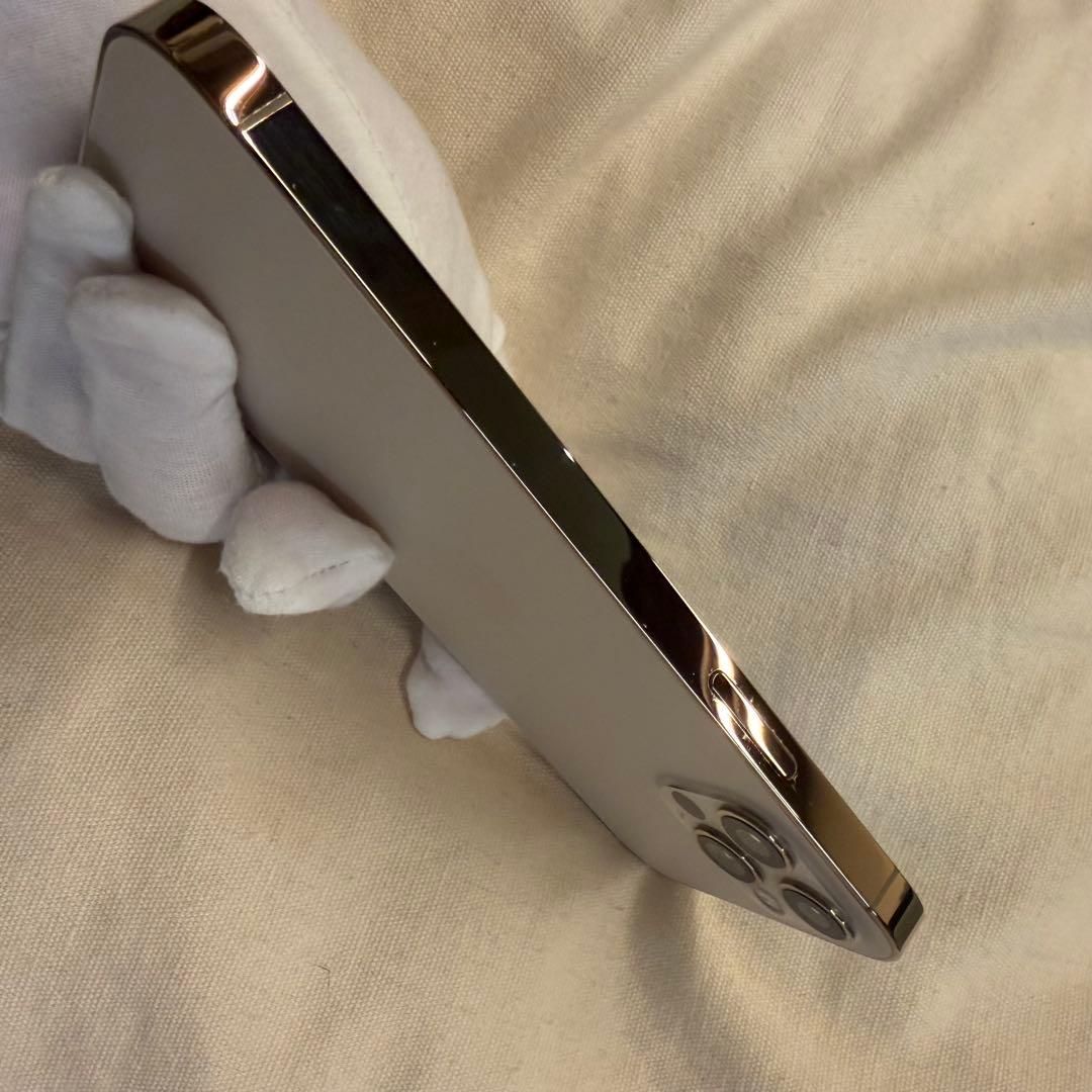 【連休SALE】iPhone 12 Pro 512GB ゴールド（SIMフリー）