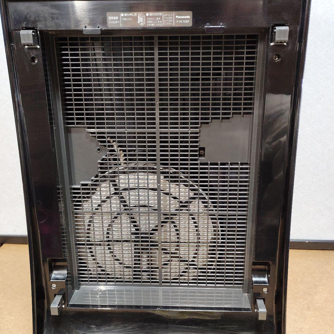 ナノイー 加湿空気清浄機 F-VC70XP 2018年製 nanoeX