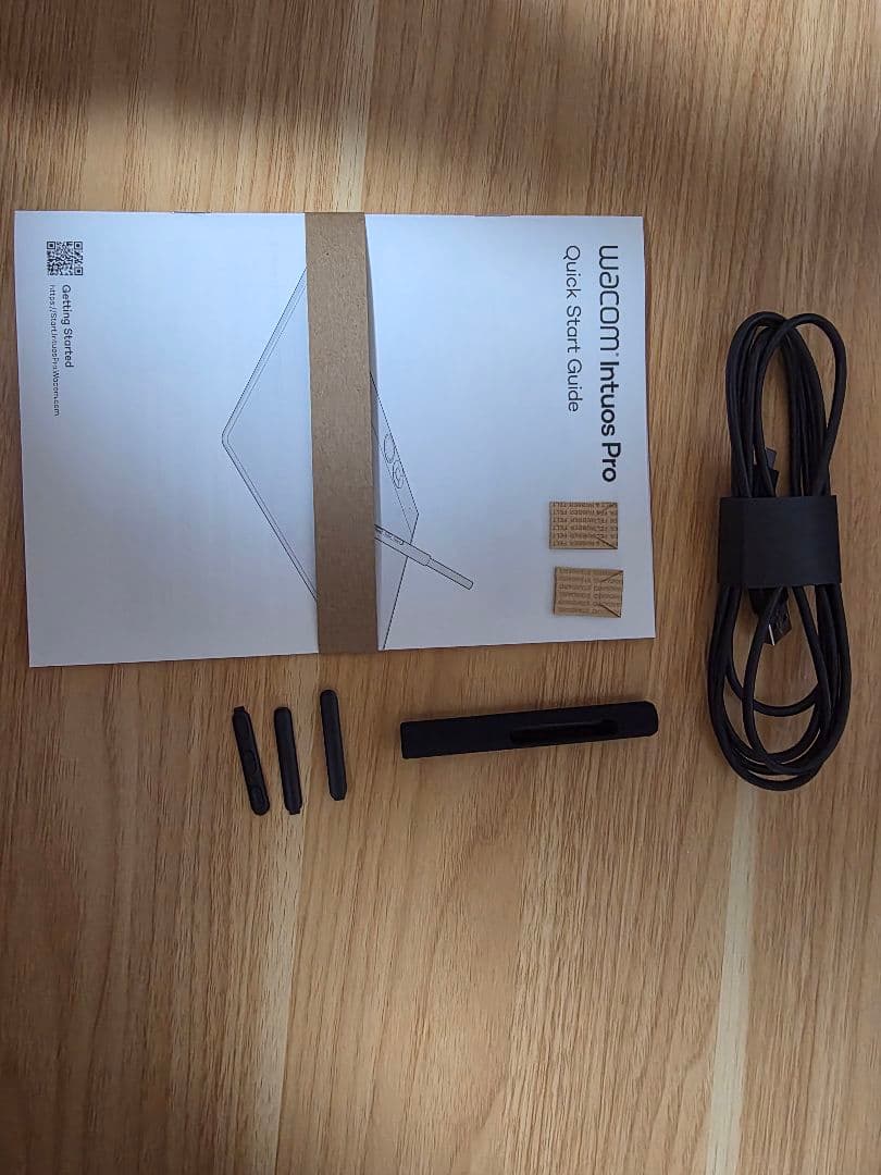 Wacom 新型 Intuos Pro Small