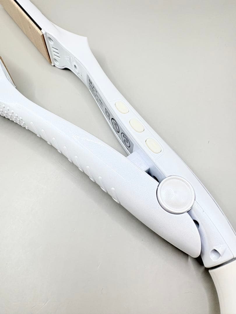 絹女 KINUJO ヘアアイロン 正規品 LM-125 600