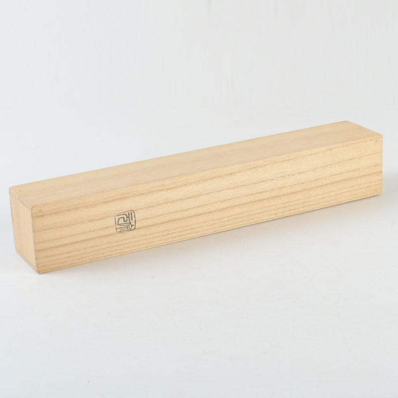 茶道具　宗元作　茶杓　銘「清音」　大徳寺　長谷川大真書付　共筒共箱　V　9938