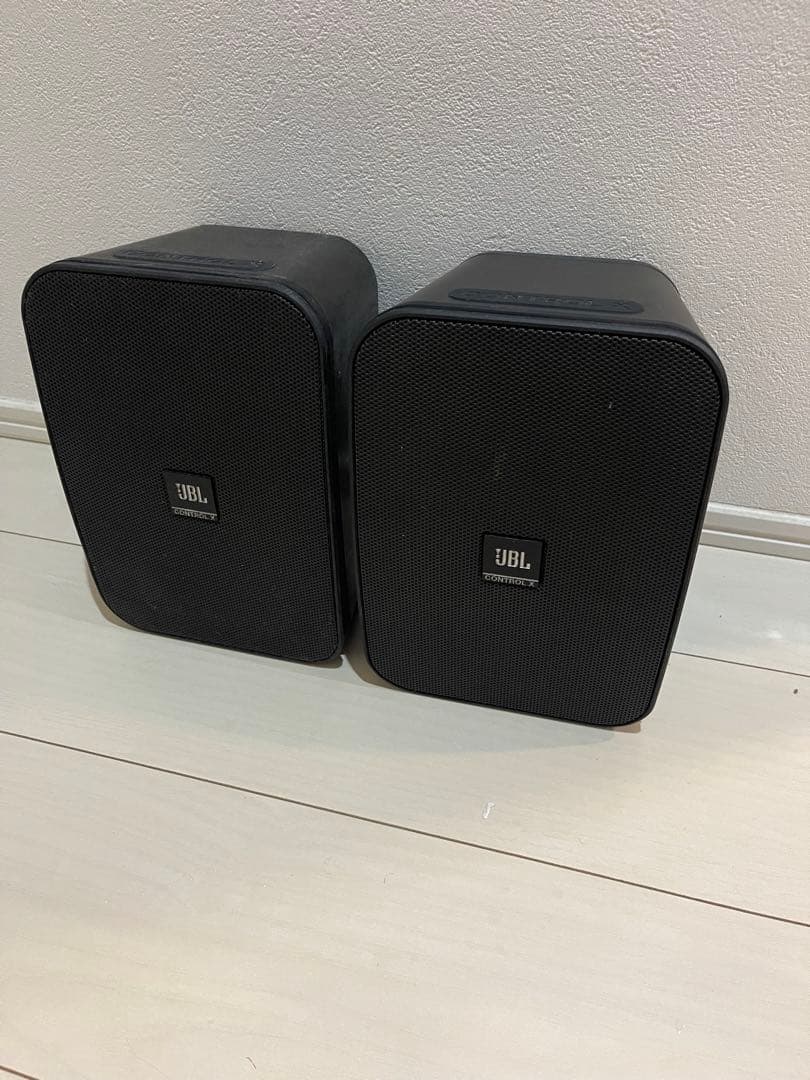 JBL スピーカー　control x