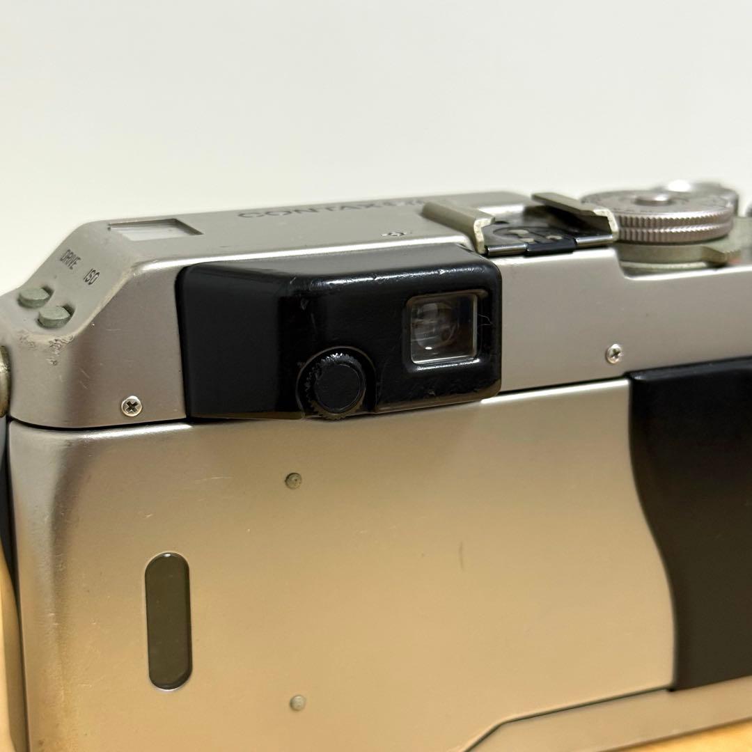 CONTAX コンタックス G1 レンジファインダーフィルムカメラ