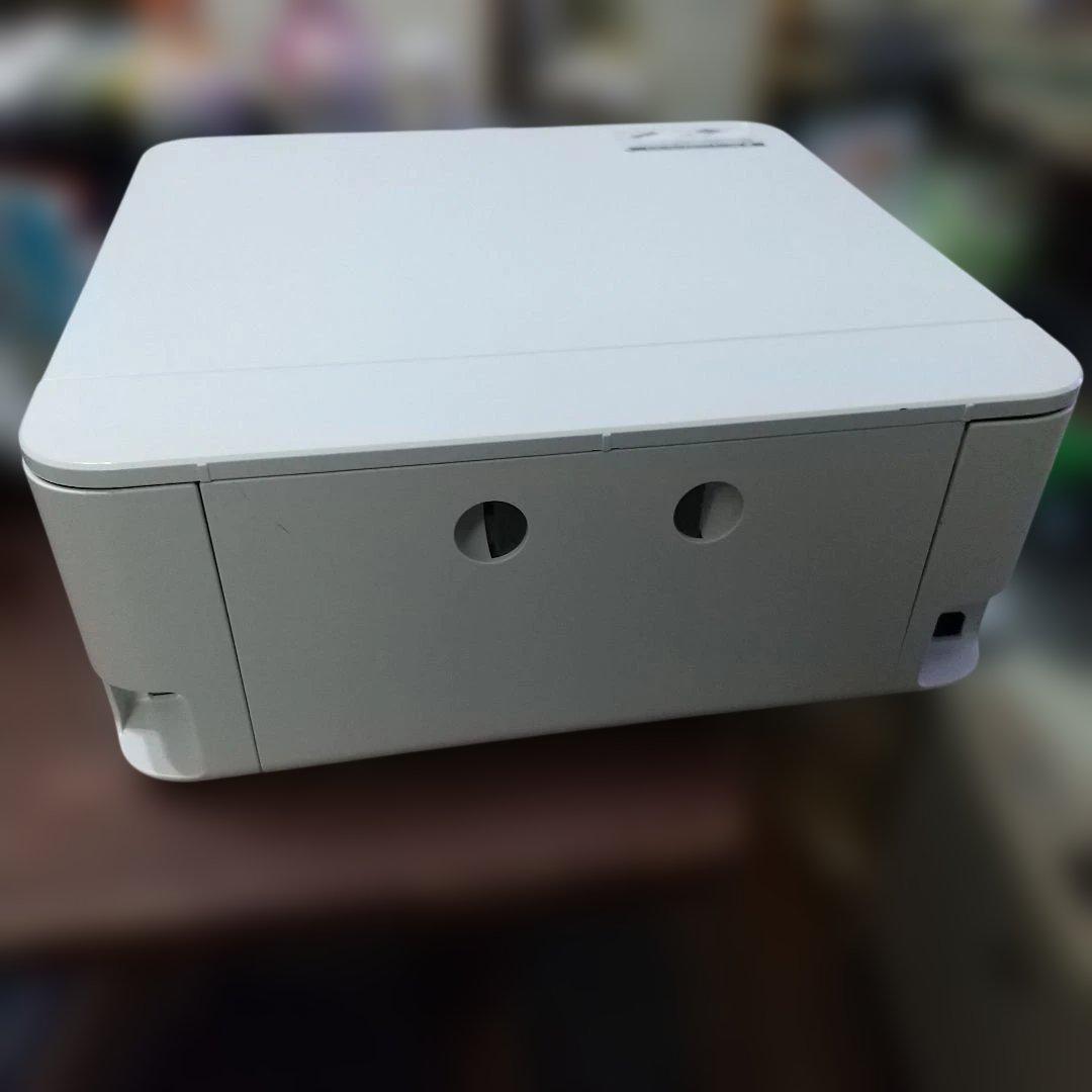 【写真印刷OK・美品】EPSON EP-885AW インクジェットプリンター
