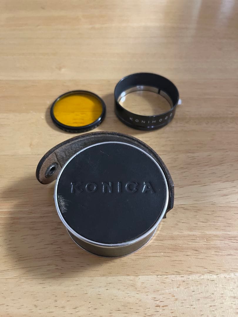 a*o様 Konica S III レンジファインダーカメラ類 セット売り