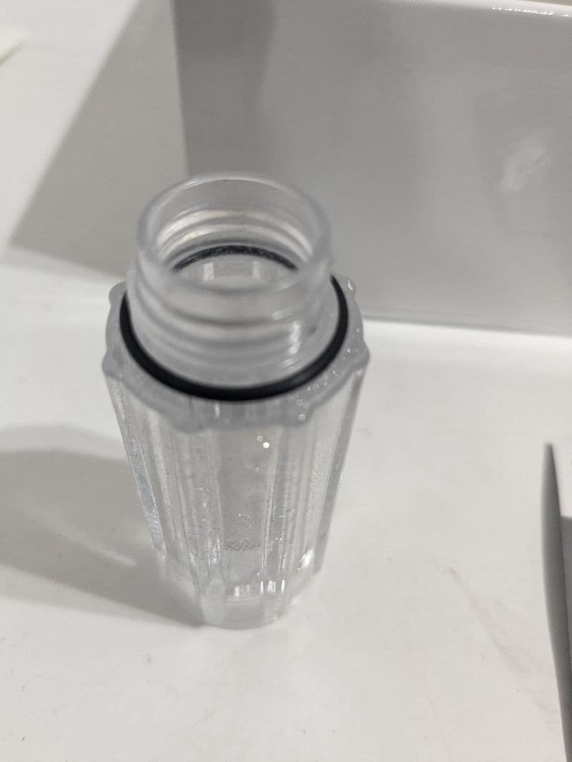 美品 ミラブル　Mirable Ultra fine mist シャワーヘッド