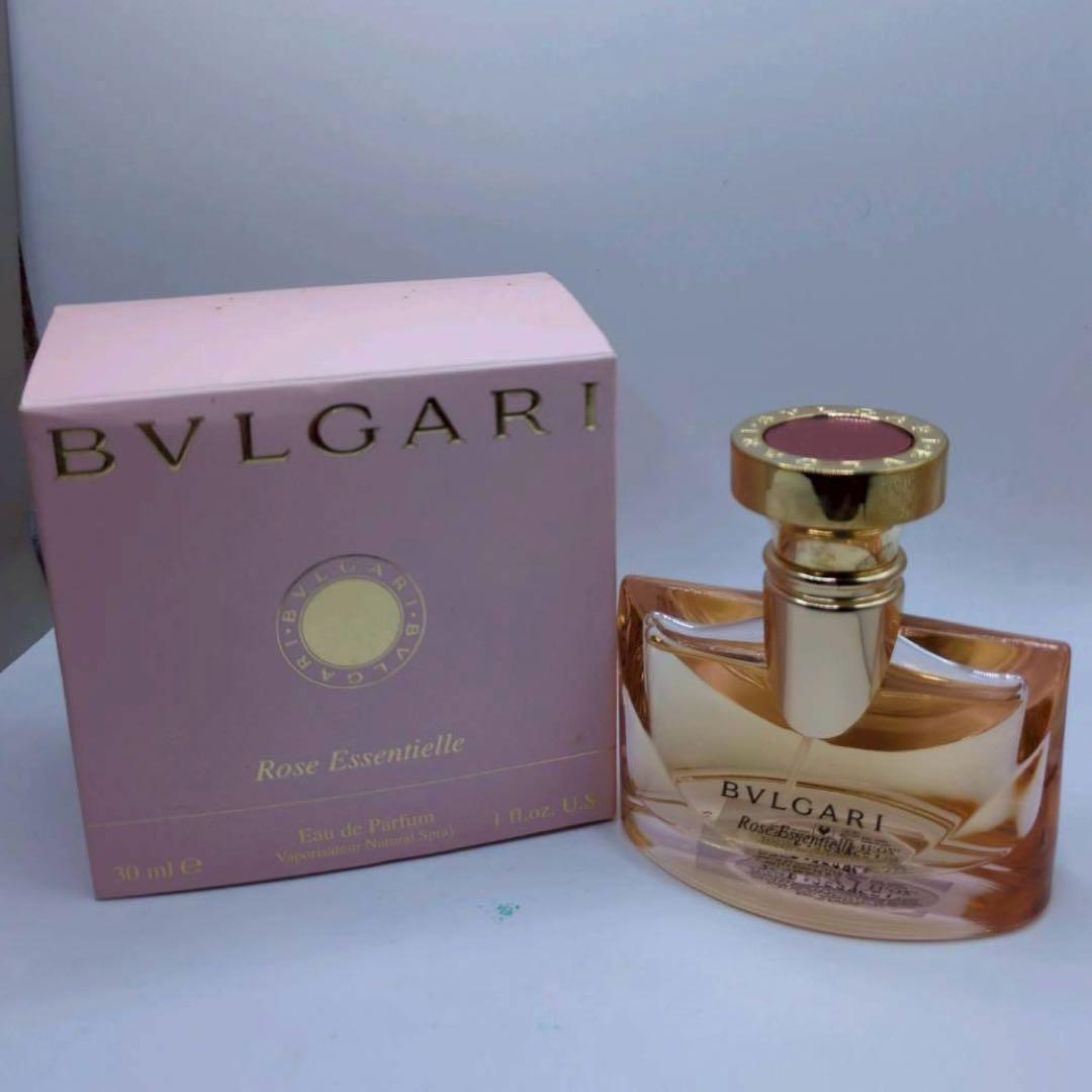 ブルガリ　BVLGARI Rose Essentielle 30ml 香水