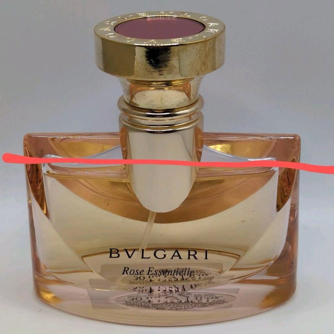 ブルガリ　BVLGARI Rose Essentielle 30ml 香水