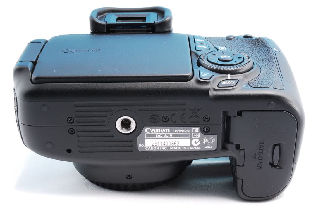 Canon EOS 60D ダブルレンズセット デジタル一眼レフ入学式や運動会に