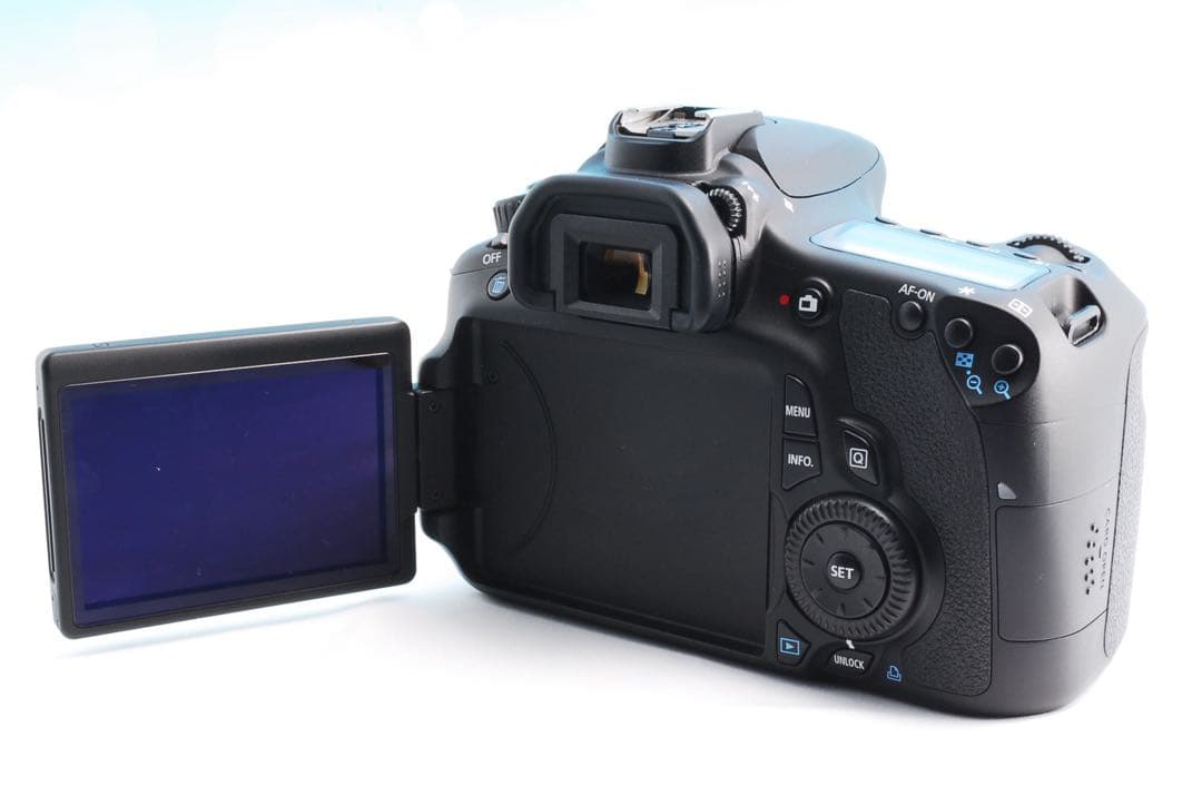 Canon EOS 60D ダブルレンズセット デジタル一眼レフ入学式や運動会に