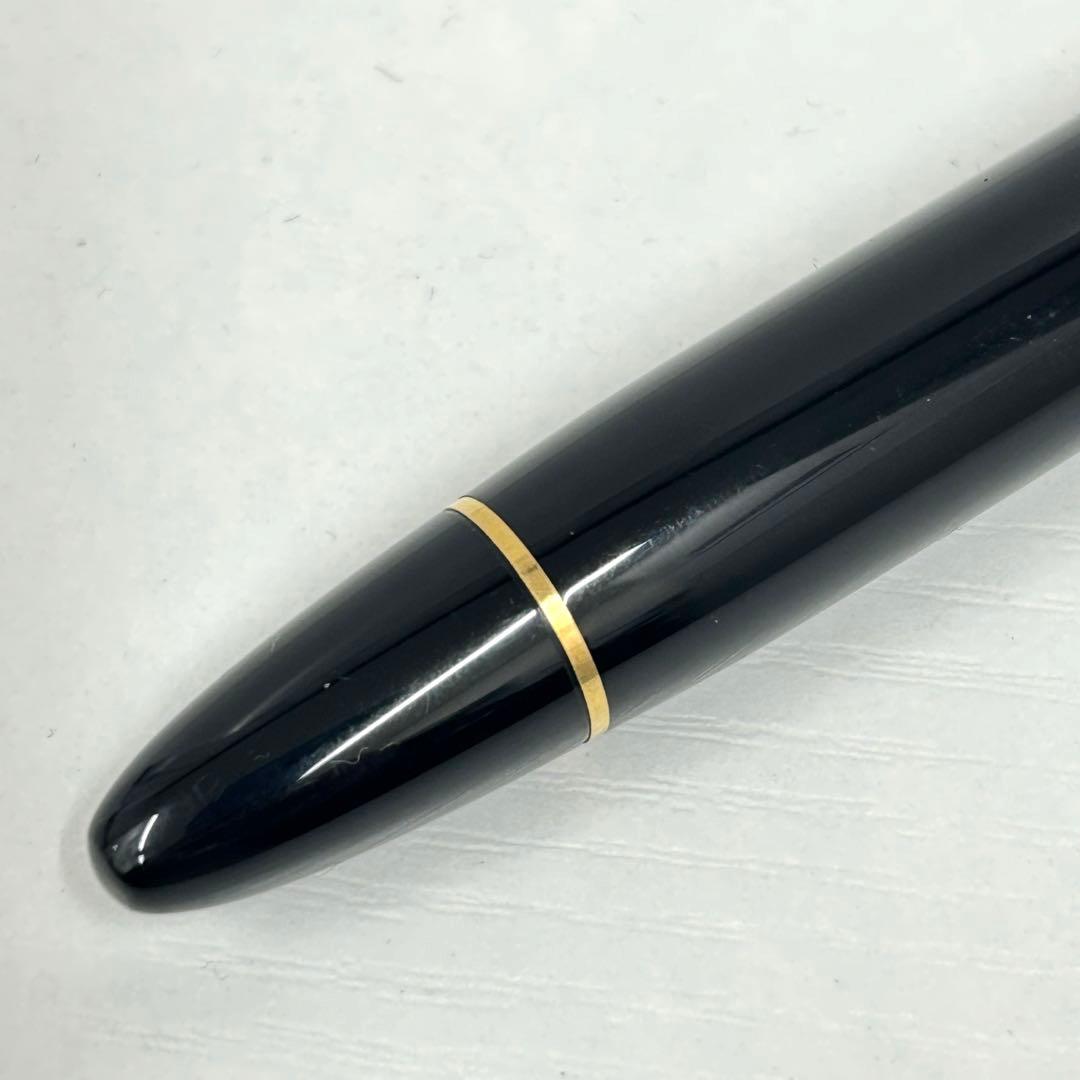 【N】MONTBLANC モンブラン 万年筆 マイスターシュテュック No149