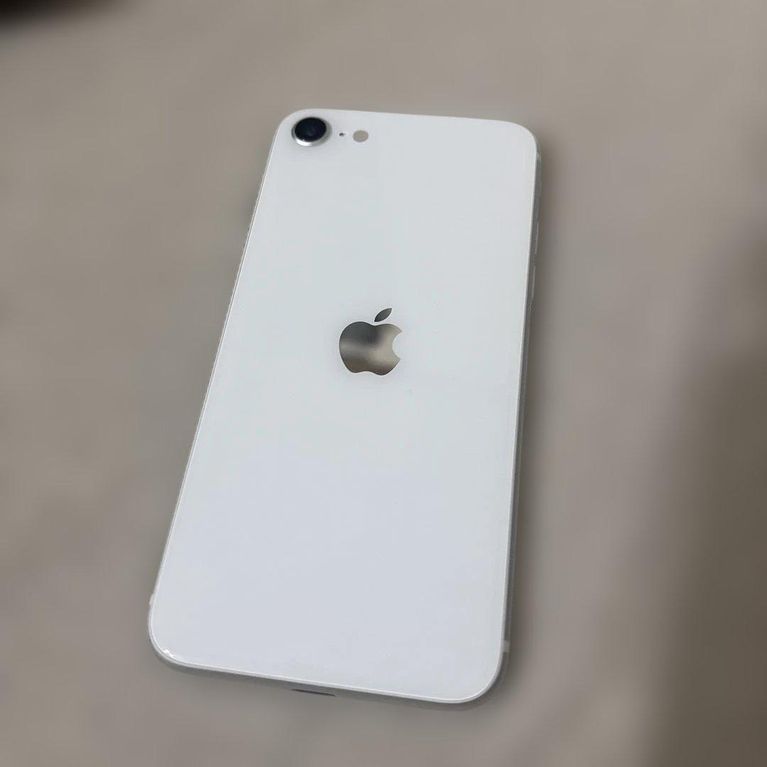 iPhoneSE第2世代64GB