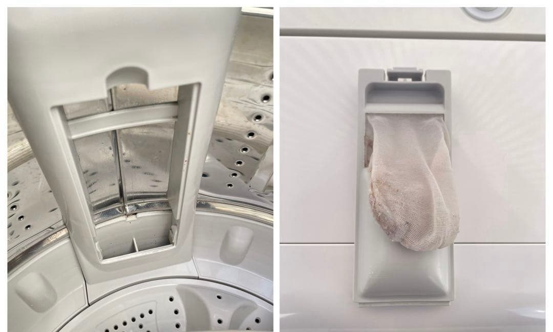 A19 分解洗浄済み✨ 生活家電2点セット 冷蔵庫 洗濯機 一人暮らし 単身