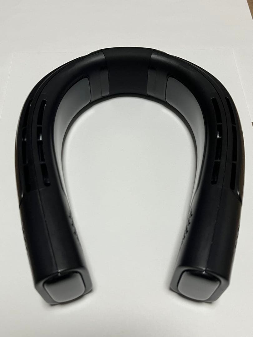【屋内使用5回】TORRAS COOLIFY 2 ネッククーラー ブラック