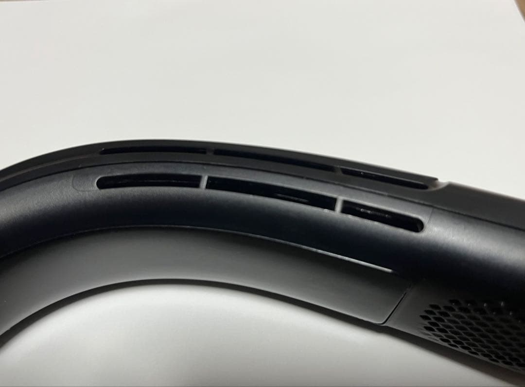 【屋内使用5回】TORRAS COOLIFY 2 ネッククーラー ブラック